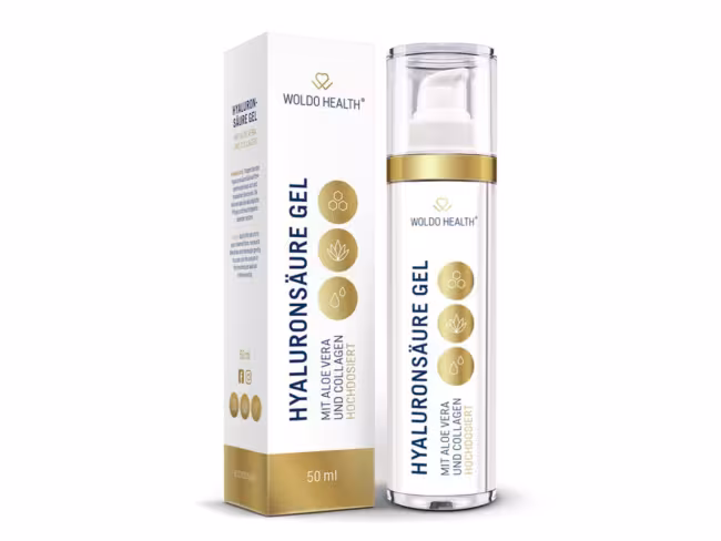 Kyselina hyalurónová - sérum, 50 ml