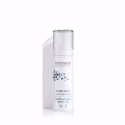 BioTrade Pure skin hydratačné pleťové sérum s kyselinou hyalurónovou + B3 30 ml