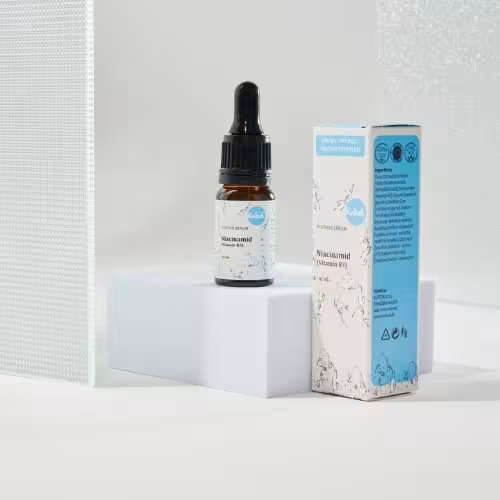 Kvitok Niacínamid pleťové sérum 10 ml