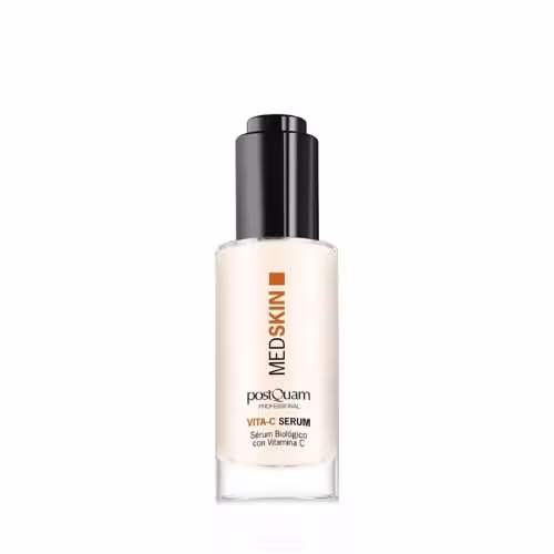 PostQuam Biologické antioxidačné a rozjasňujúce sérum s vitamínom C 30 ml
