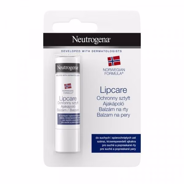 NEUTROGENA Balzam na pery SPF4 4,8 g