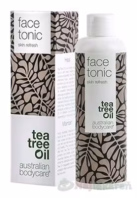 ABC Tea Tree Oil FACE TONIC Pleťová voda 150ml