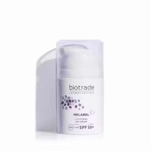 Biotrade Denný rozjasňujúci krém s SPF 50+ Pure skin 50 ml