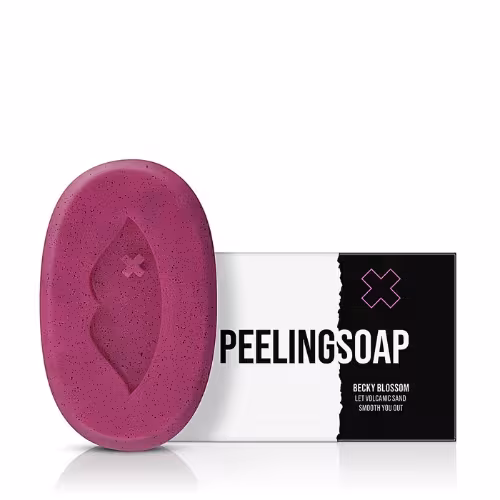 BUSYB Peeling Soap Becky Blossom 100 g