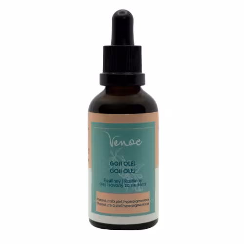 VENOC Goji olej 50ml
