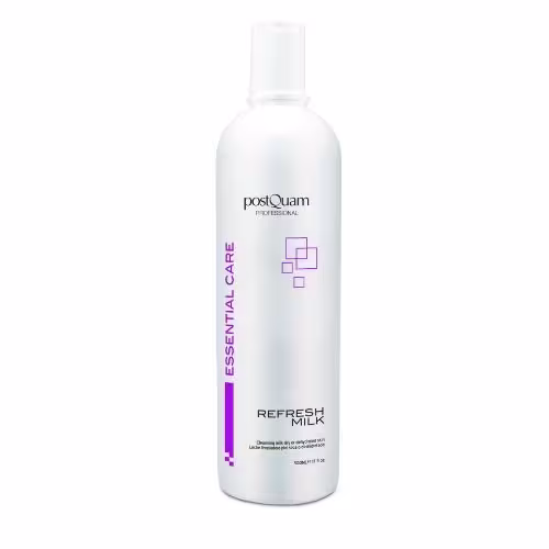 PostQuam čistiace mlieko pre suchú a dehydratovanú pleť 500 ml
