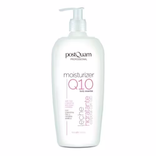 Ochranné telové mlieko s Koenzýmom Q10 postQuam 400ml