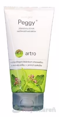 Peggy gél Artro 170 g