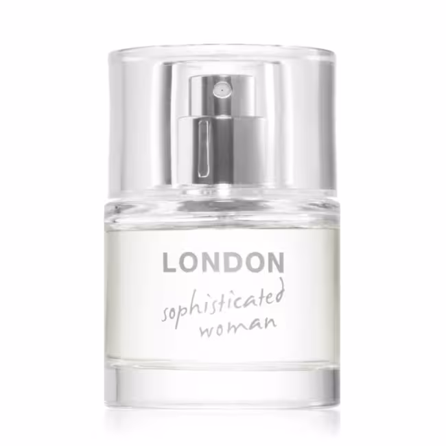 Parfém HOT LONDON sophisticated woman s feromónmi 30 ml