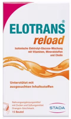 Elotrans reload 15 sáčků