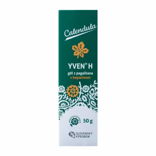 CELANDULA Yven gel H 50 g