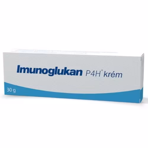 IMUNOGLUKAN P4H krém 30 g