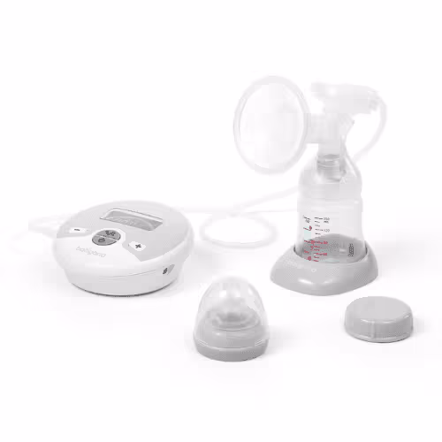 BABYONO Odsávačka elektrická nurse pro 1 ks