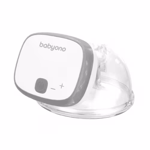 BABYONO Odsávačka mlieka elektrická shelly 1 ks