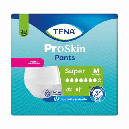 TENA Pants super M 12 ks