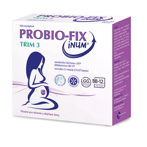 PROBIO-FIX Inum trim 3 x 30 kapsúl