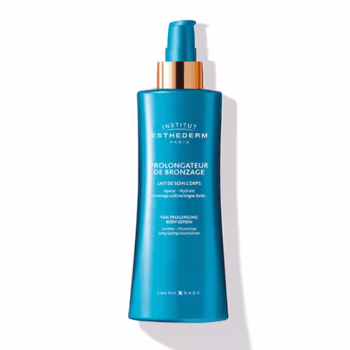 INSTITUT ESTHEDERM Tan prolonging lotion 200 ml