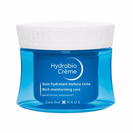 BIODERMA Hydrabio krém intenzívna hydratácia 50 ml