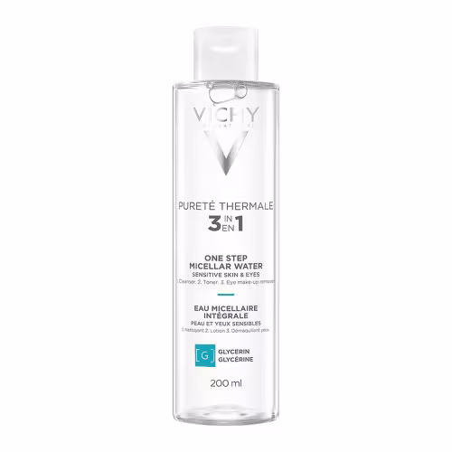 VICHY Pureté thermale 3v1 micelárna voda 200 ml