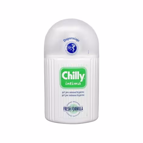 CHILLY Intima fresh 200 ml