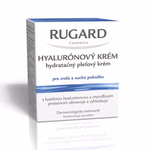 RUGARD Hyalurónový krém 50 ml