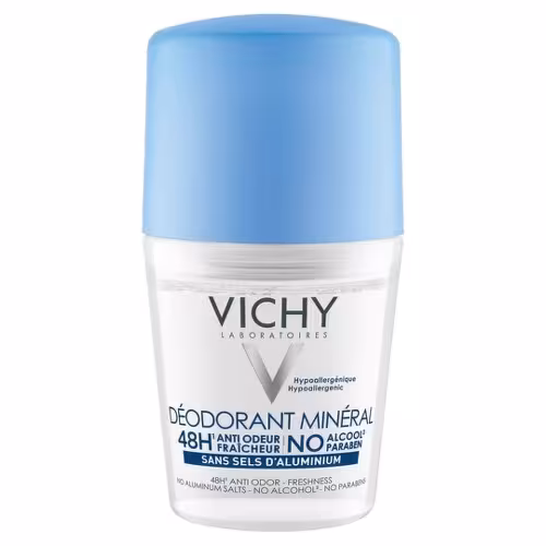 VICHY Minerálny dezodorant roll on 50 ml