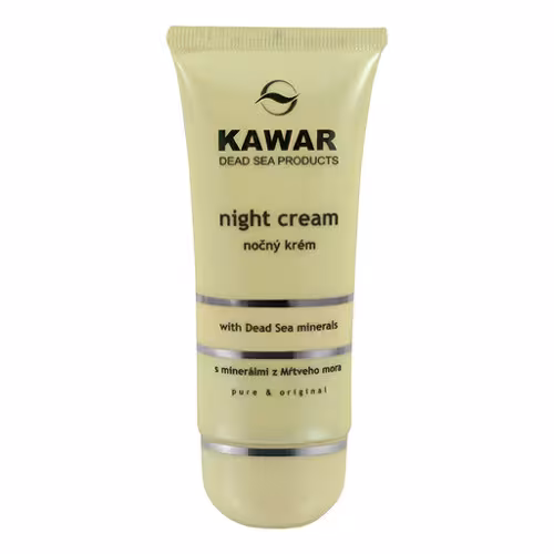 KAWAR Nočný krém 60 ml