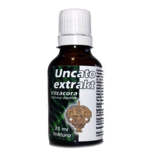 AMAZONAS Uncato vilcacora 25 ml