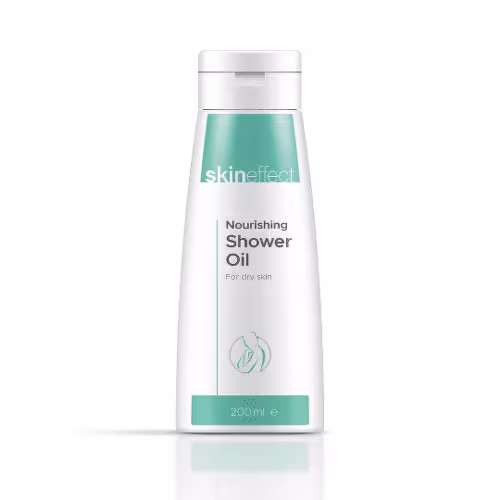 skineffect Výživný sprchový olej 200 ml