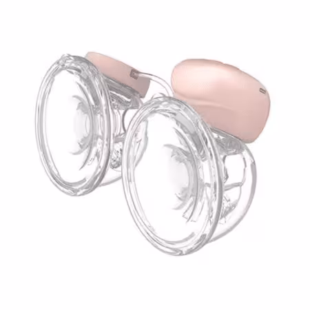 BABYONO Odsávačka mlieka elektrická twinny 1 ks