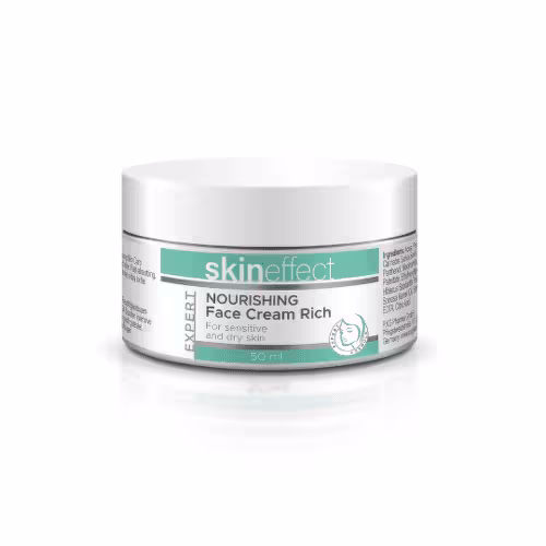 skineffect Výživný krém na tvár 50 ml