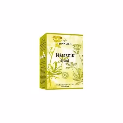 JUVAMED Nátržník husí vňať 40 g