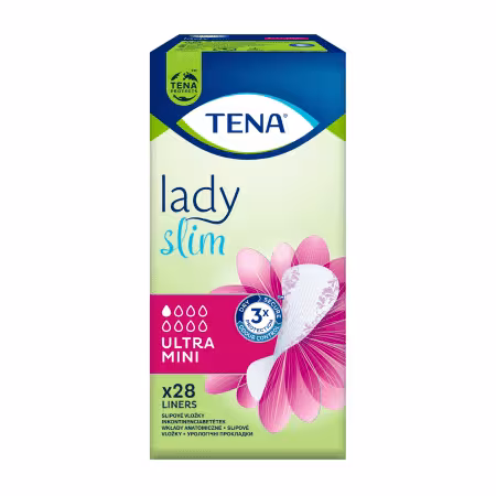 TENA Lady slim ultra mini 28 ks