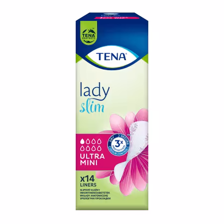 TENA Lady slim ultra mini 14 ks