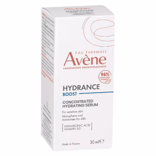 AVENE Hydrance boost koncentrované hydratačné sérum 30 ml