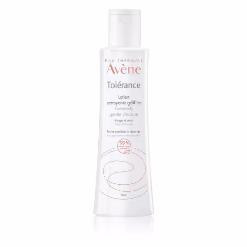 AVENE Tolérance veľmi jemný odličovač pre citlivú až reaktívnu pleť 200 ml