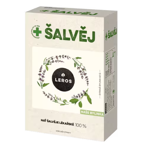 LEROS Šalvia 40 g
