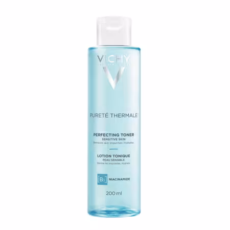 VICHY Pureté thermale zdokonaľujúce tonikum 200 ml