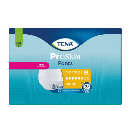 TENA Pants normal M naťahovacie inkontinenčné nohavičky 18 ks