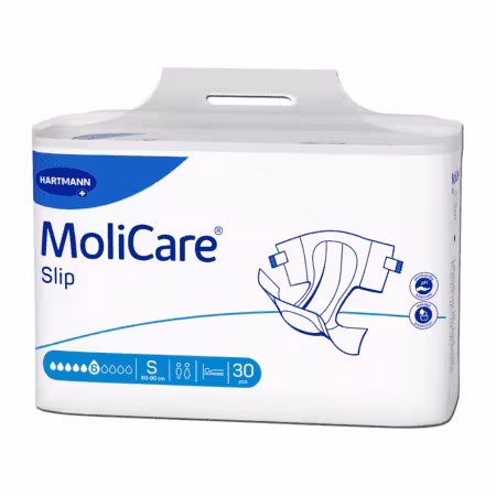 MOLICARE Slip 6 kvapiek S 30 ks