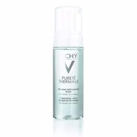 VICHY Pureté thermale čistiaca penová voda 150 ml