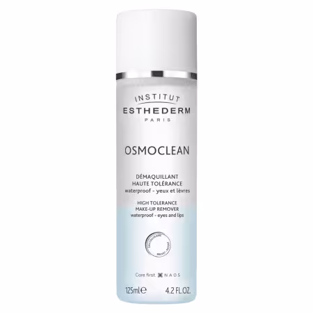 INSTITUT ESTHEDERM Osmoclean dvojzložkový odličovač očí a pier 125 ml