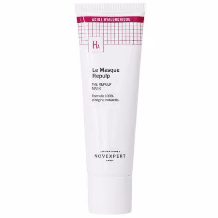 NOVEXPERT Hyaluronic acid repulp mask 50 ml