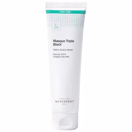 NOVEXPERT Trio-zinc triple black mask 70 g