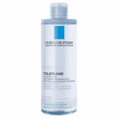 LA ROCHE-POSAY Ultra micelárna voda pre veľmi citlivú a reaktívnu pleť 200 ml