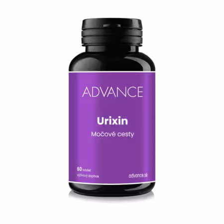 ADVANCE Urixin močové cesty 60 tabliet