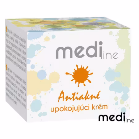 MEDI Antiakné upokojujúci krém 50g