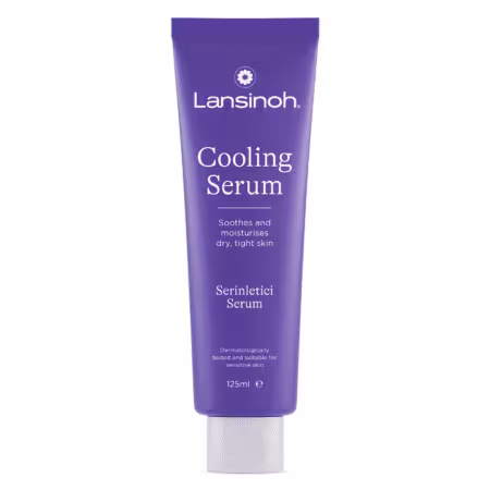 LANSINOH Chladivé telové sérum 125 ml