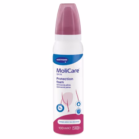 MOLICARE Skin ochranná pena na pokožku 100 ml