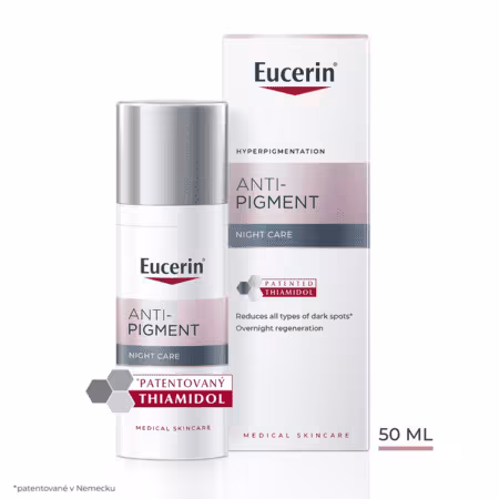 EUCERIN Antipigment nočný krém 50 ml